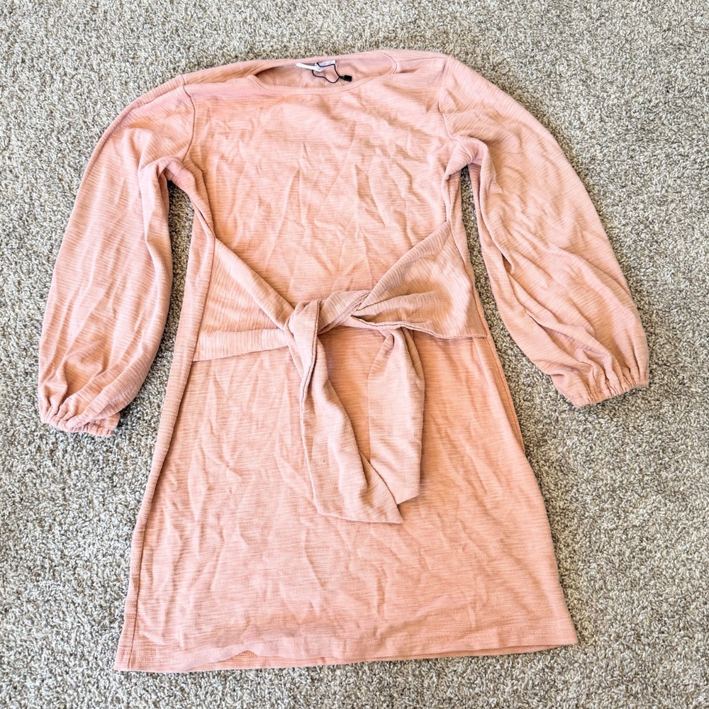 NWOT R. Vivimos Dress